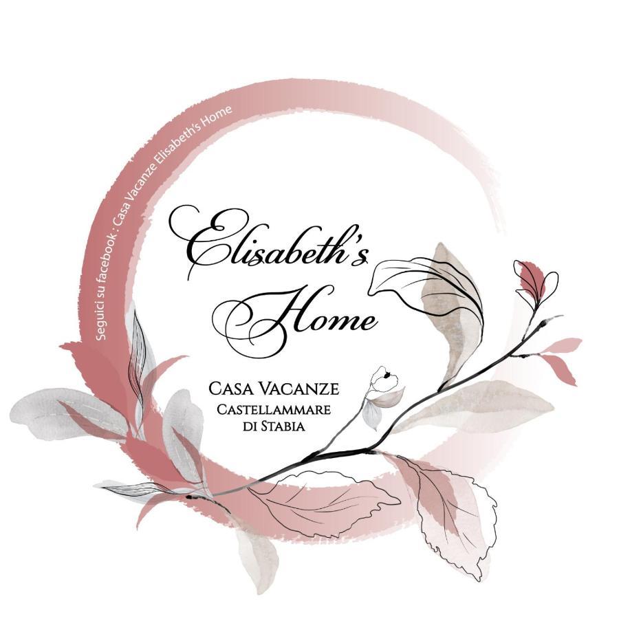 Elisabeth'S Home Кастеламаре ди Стабия Екстериор снимка